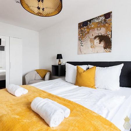 Pineapple Apartments Dresden Zwinger V - 78 Qm - 1X Free Parking Extérieur photo