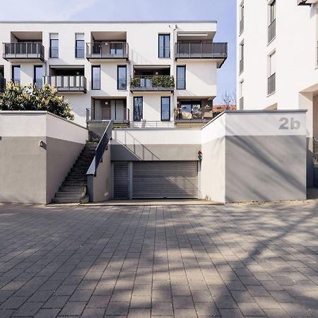 Pineapple Apartments Dresden Zwinger V - 78 Qm - 1X Free Parking Extérieur photo