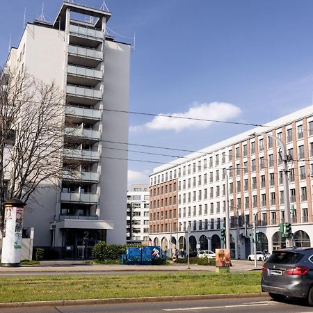 Pineapple Apartments Dresden Zwinger V - 78 Qm - 1X Free Parking Extérieur photo