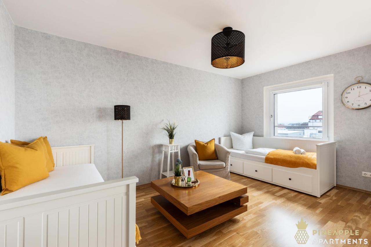 Pineapple Apartments Dresden Zwinger V - 78 Qm - 1X Free Parking Extérieur photo