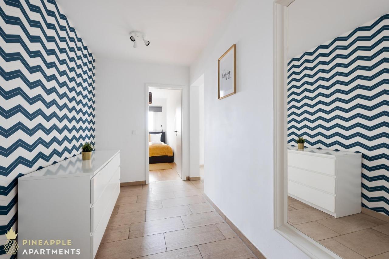Pineapple Apartments Dresden Zwinger V - 78 Qm - 1X Free Parking Extérieur photo