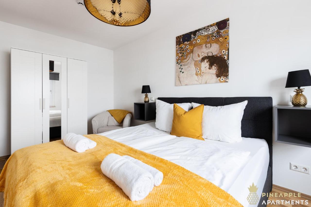 Pineapple Apartments Dresden Zwinger V - 78 Qm - 1X Free Parking Extérieur photo